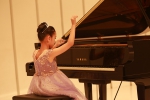 “小小演奏家”舞台绽放光芒 耀目晶光钢琴音乐节精彩上演 - 西安网