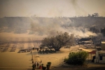 希腊多处野火肆虐 又有3人死于火灾 - 西安网