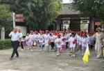 “中医药文化服务月”活动，临潼区扁鹊纪念馆宣传内容丰富多样 - 西安网