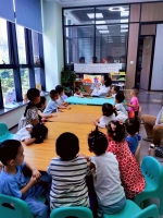 小绘本，大世界——童真空间儿童亲子早期共读家长课堂开课啦 - 西安网