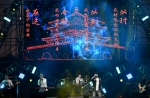 首届“炬星音乐节”在西安开唱 时尚文化元素和潮流音乐共振 - 西安网