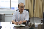 驻厅纪检组组长丁东华在省植保站督查调研两个责任落实情况 - 农业厅