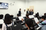 段小龙到陕西青年职业学院灞桥校区检查工作 - 教育厅