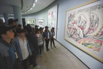 中国风格 时代丹青——第十一届中国艺术节全国优秀美术作品展览 - 文化厅