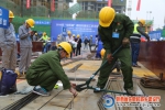 西安市举办建筑工匠技能大赛 将评出长安建筑大工匠 - 建设厅