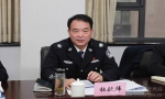 杜航伟到陕西警官职业学院调研 - 教育厅