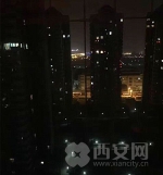 除夕夜 三环内几乎未闻鞭炮响 西安市民必须赞！ - 西安网