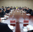 陕西省委高教工委召开干部任职宣布大会 - 教育厅