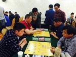 西安市残疾人象棋交流赛在高陵区成功举办 - 残疾人联合会