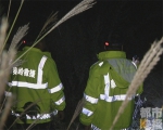 西安两游客进秦岭迷路 民警立即和陕西秦岭救援队队员进山搜寻 - 古汉台