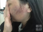 因怀疑有人说自己坏话 6名高一女生宿舍内围殴同年级一女生 - 古汉台