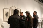 “再造“系列作品展西安美院开幕  展现当代“工匠精神” - 西安网