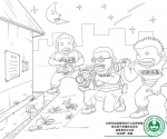 【趣话环保】有才！这组漫画，号称读懂环保监察的最简版 - 西安网