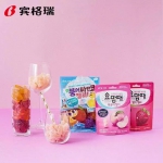 宾格瑞软糖Yomamte Jelly 新品来袭 萌化少女心 - 西安网