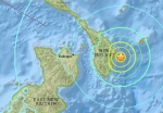 巴布亚新几内亚发生6.8级地震 未发布海啸预警 - 西安网