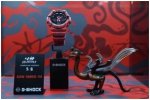 卡西欧天猫超级品牌日，G-SHOCK35周年沸腾西安！ - 西安网