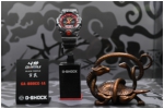 卡西欧天猫超级品牌日，G-SHOCK35周年沸腾西安！ - 西安网