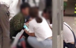 天津师大一男生因情感问题持菜刀在图书馆砍伤女生 - 西安网