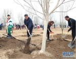 习近平的“绿色辩证法” - 西安网