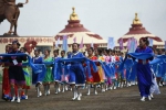 内蒙古自治区第二十八届旅游那达慕大会在乌兰察布盛大开幕 - 西安网