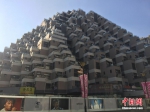 江苏昆山"金字塔"建筑引热议（组图） - 西安网