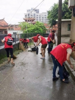 最美人物报道04丨伍婷婷：通过点滴服务 将社区凝聚成大家庭 - 西安网