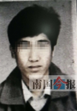 男子枪杀他人潜逃20年 警方“催老术”画嫌疑人现照 - 西安网