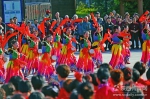 欢度国庆 祝福祖国 - 人民政府