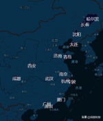 15个副省级城市2018年GDP：增速西安第一，三城并列第二 - 西安网