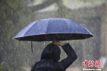 雷雨狂风“组团”锁定江浙沪 “包邮区”变暴雨区 - 西安网