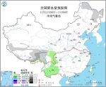 今明天我国雨雪天气收敛 12月初冷空气活动依然频繁 - 西安网