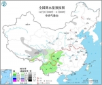 今明天我国雨雪天气收敛 12月初冷空气活动依然频繁 - 西安网