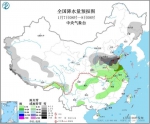 西北华北黄淮等地有较强雨雪 陕西山西等地有大到暴雪 - 西安网