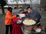 铜川爱心餐饮企业为抗疫一线人员免费提供早餐 直到疫情结束 - 西安网