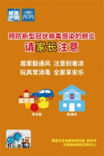 《预防新型冠状病毒感染的肺炎 请您注意》系列海报来了！【新型冠状病毒科普知识】（七十） - 西安网