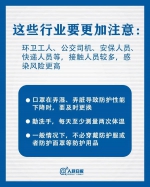 速看！上班后如何做好防护？这9点一定要知道 - 西安网