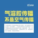 什么是气溶胶传播，应该如何预防？这9张图说明白了 - 西安网