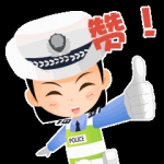 摄影师眼中的西安交警女神！ - 西安网