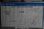 灞桥区范围内地铁建设项目已全面开复工 - 西安网