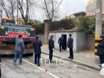 背街小巷大改造，老旧小区换新颜——大明宫街道老旧小区及背街小巷改造全面复工 - 西安网