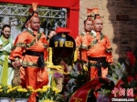 庚子年谷雨祭祀仓颉典礼在陕西白水仓颉庙举行 - 陕西新闻