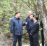习近平在陕西考察秦岭生态保护情况 - 西安网