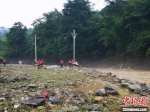 贵州正安遭遇特大暴雨发生大面积洪涝灾害 - 西安网