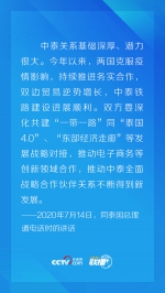 深化合作共赢 习近平多次提及这条“路” - 西安网