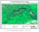 卫星遥感监测淮河流域蒙洼蓄洪区 - 西安网