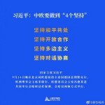 习近平：中欧要做到“4个坚持” - 西安网