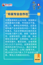 【中国的脱贫智慧】涨知识！带你读懂甘肃“扶贫词典” - 西安网