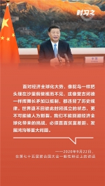 顺应时代潮流 习近平这样谈经济全球化 - 西安网