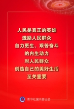 金句来了！习近平：没有哪一个国家能在这么短的时间内实现几亿人脱贫 - 西安网