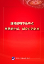 金句来了！习近平：没有哪一个国家能在这么短的时间内实现几亿人脱贫 - 西安网